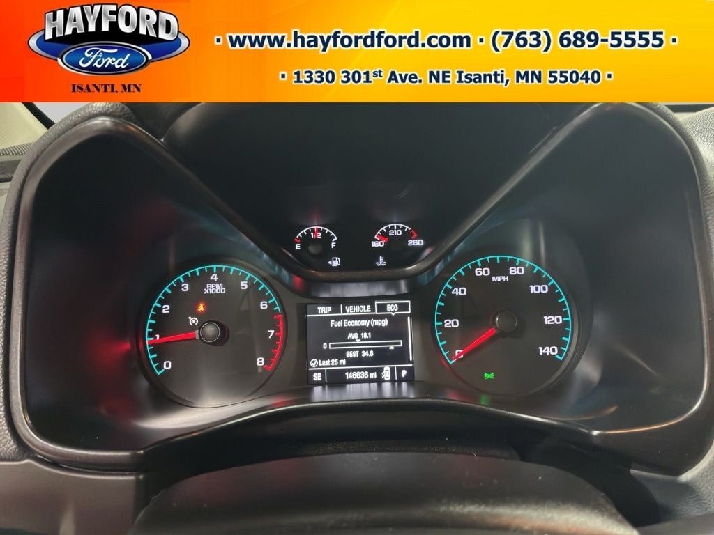 2015 Chevrolet Colorado Z71