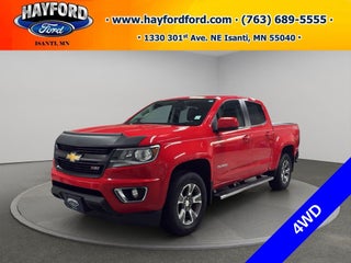 2015 Chevrolet Colorado Z71