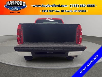 2012 Chevrolet Silverado 1500 Work Truck