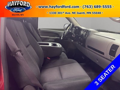 2012 Chevrolet Silverado 1500 Work Truck