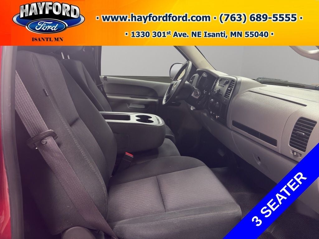 2012 Chevrolet Silverado 1500 Work Truck