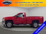 2012 Chevrolet Silverado 1500 Work Truck