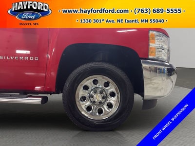 2012 Chevrolet Silverado 1500 Work Truck
