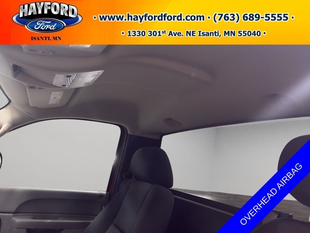 2012 Chevrolet Silverado 1500 Work Truck