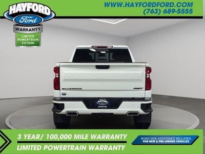 2022 Chevrolet Silverado 1500 RST
