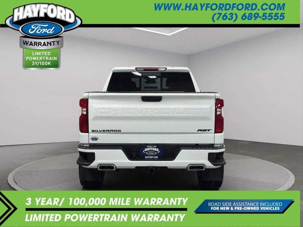 2022 Chevrolet Silverado 1500 RST