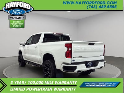 2022 Chevrolet Silverado 1500 RST
