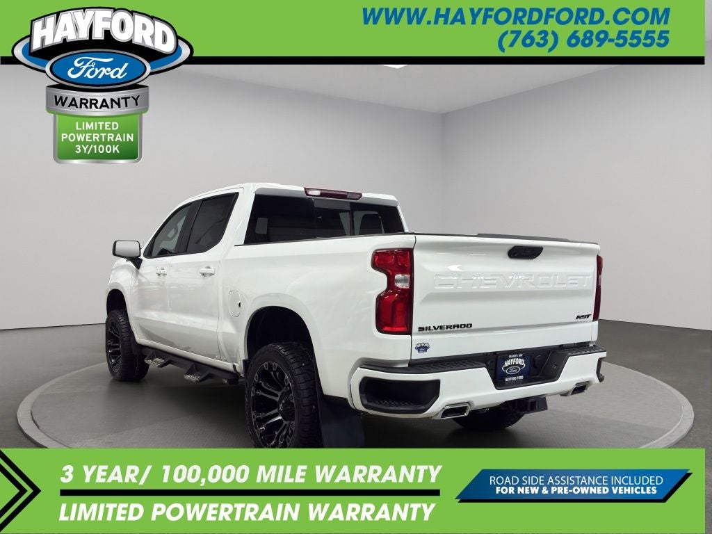 2022 Chevrolet Silverado 1500 RST