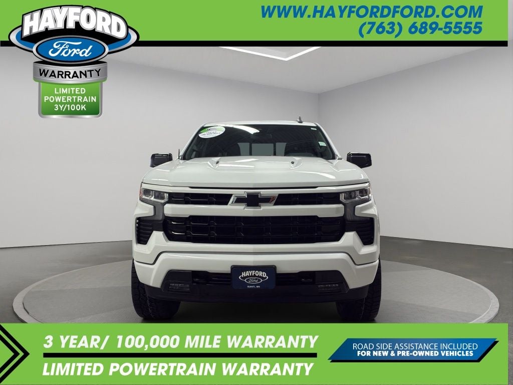 2022 Chevrolet Silverado 1500 RST