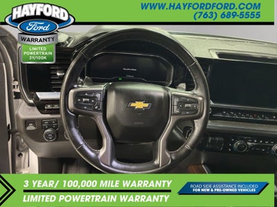2024 Chevrolet Silverado 1500 High Country