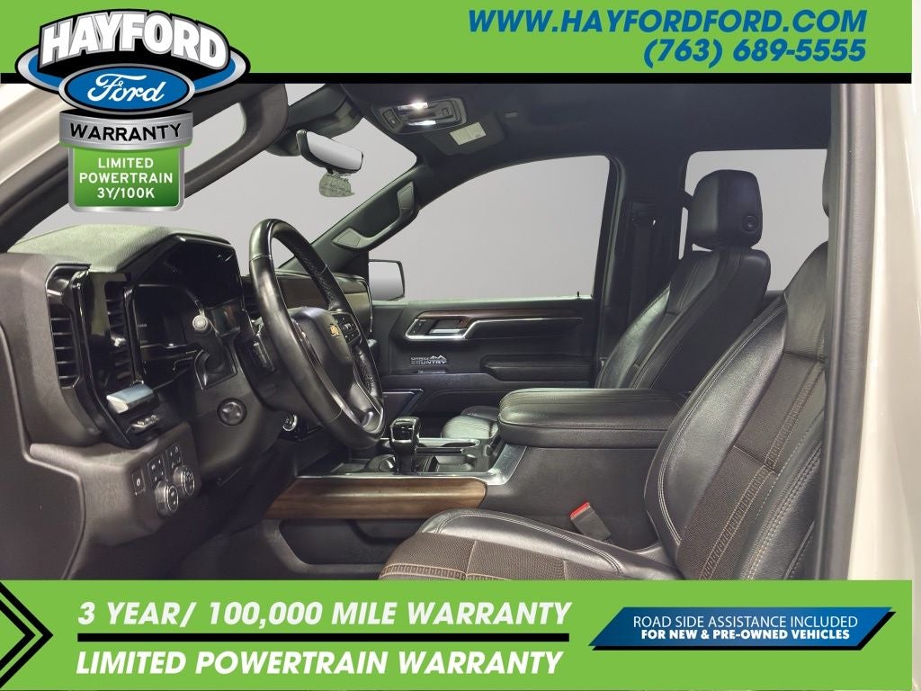 2024 Chevrolet Silverado 1500 High Country