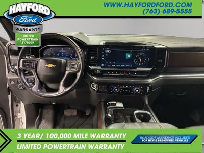 2024 Chevrolet Silverado 1500 High Country