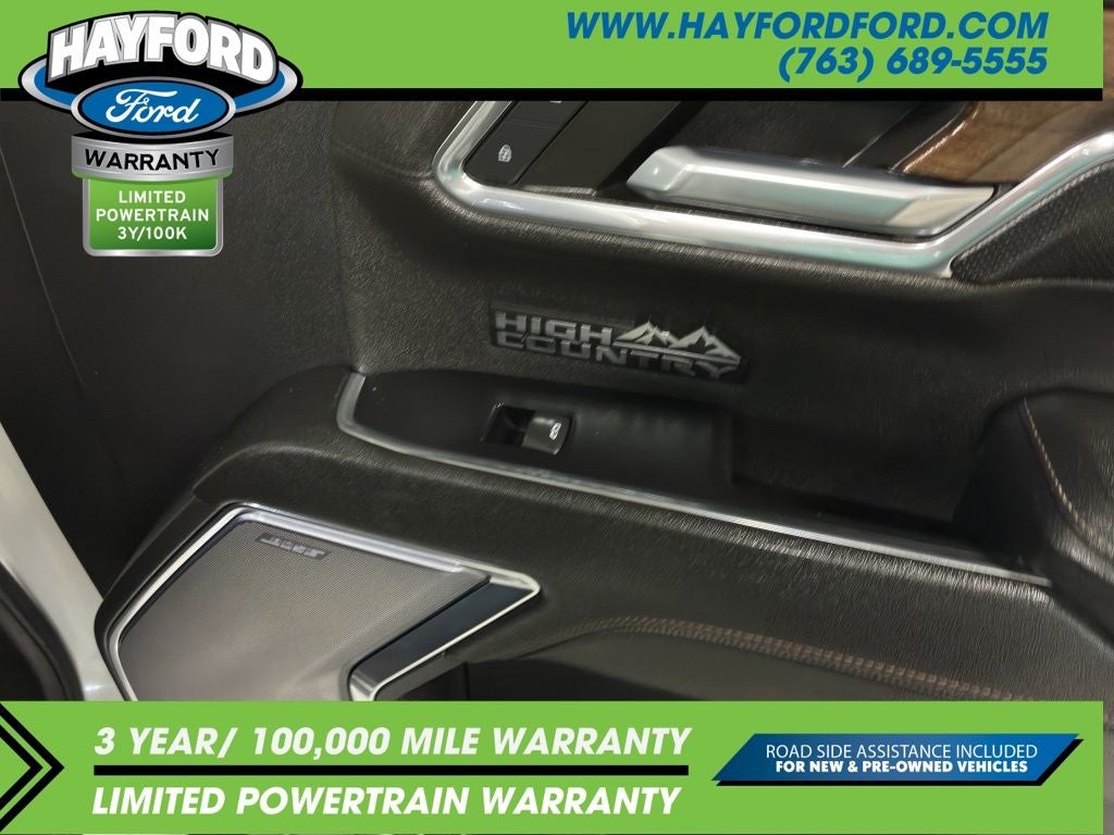 2024 Chevrolet Silverado 1500 High Country