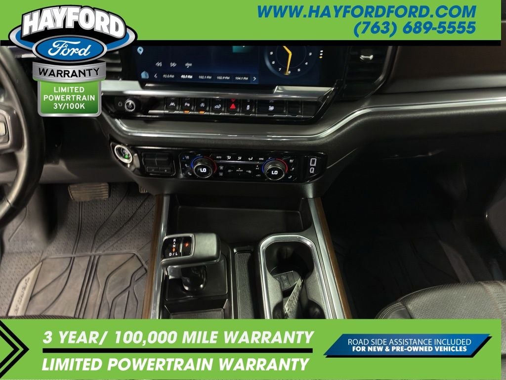 2024 Chevrolet Silverado 1500 High Country