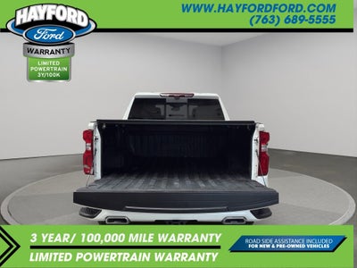 2024 Chevrolet Silverado 1500 High Country