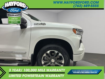 2024 Chevrolet Silverado 1500 High Country
