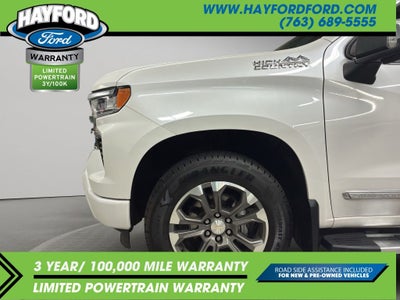 2024 Chevrolet Silverado 1500 High Country
