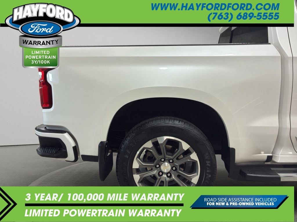 2024 Chevrolet Silverado 1500 High Country