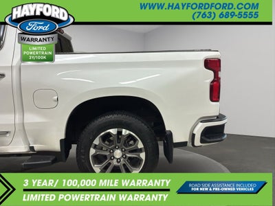 2024 Chevrolet Silverado 1500 High Country