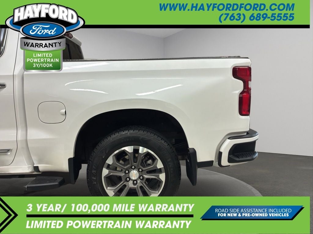 2024 Chevrolet Silverado 1500 High Country