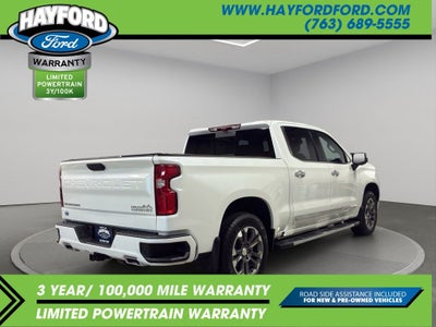 2024 Chevrolet Silverado 1500 High Country