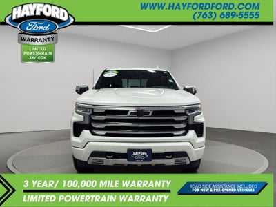 2024 Chevrolet Silverado 1500 High Country