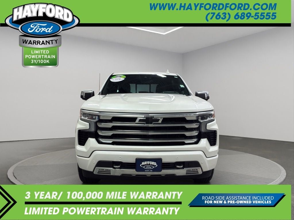 2024 Chevrolet Silverado 1500 High Country