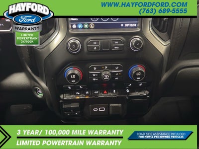 2019 Chevrolet Silverado 1500 LT