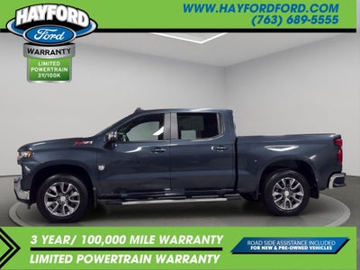2019 Chevrolet Silverado 1500 LT