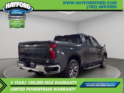 2019 Chevrolet Silverado 1500 LT