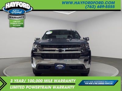 2019 Chevrolet Silverado 1500 LT