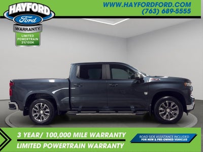 2019 Chevrolet Silverado 1500 LT