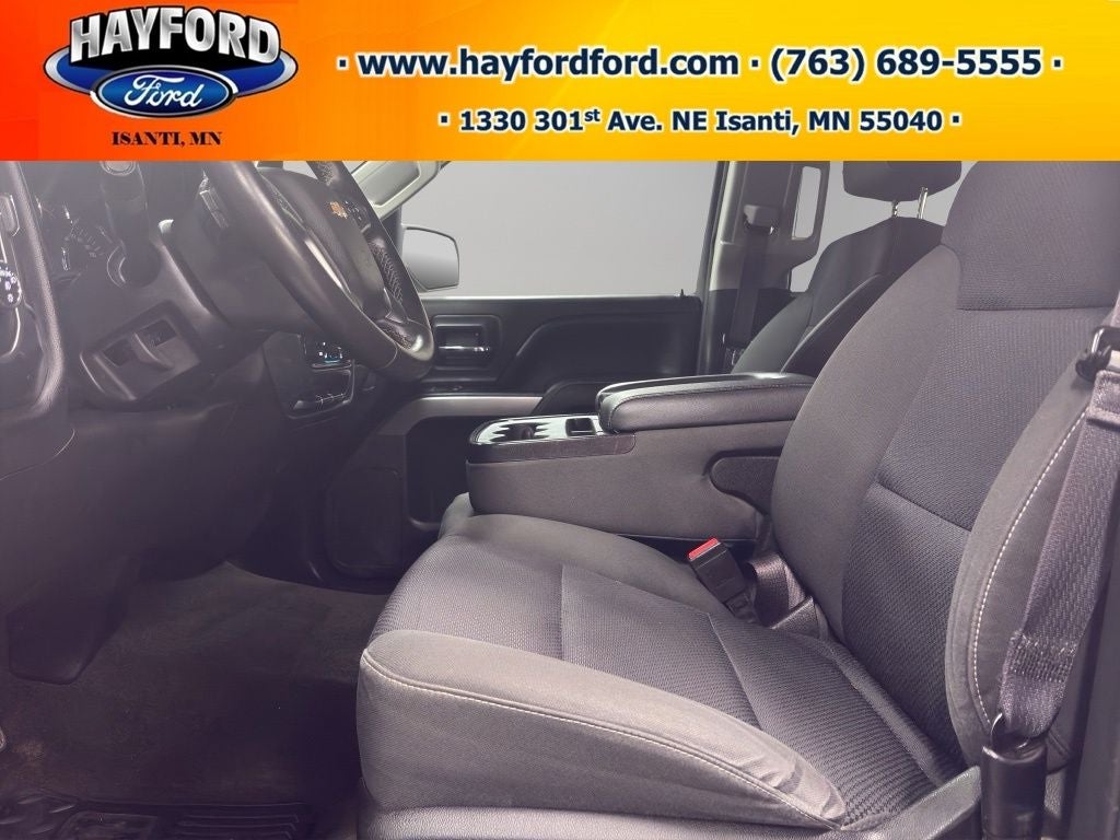 2015 Chevrolet Silverado 1500 LT LT1