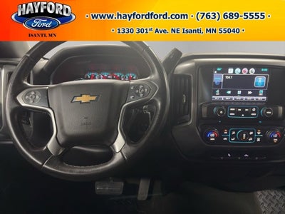 2015 Chevrolet Silverado 1500 LT LT1