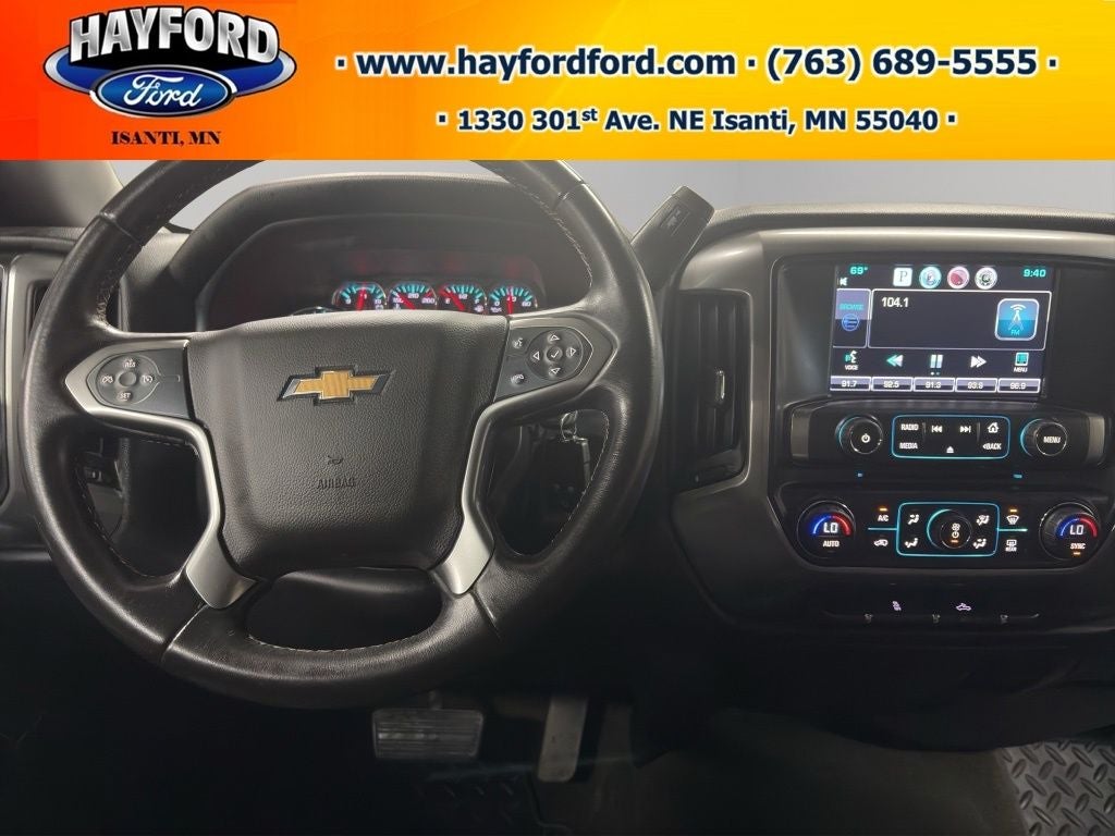 2015 Chevrolet Silverado 1500 LT LT1