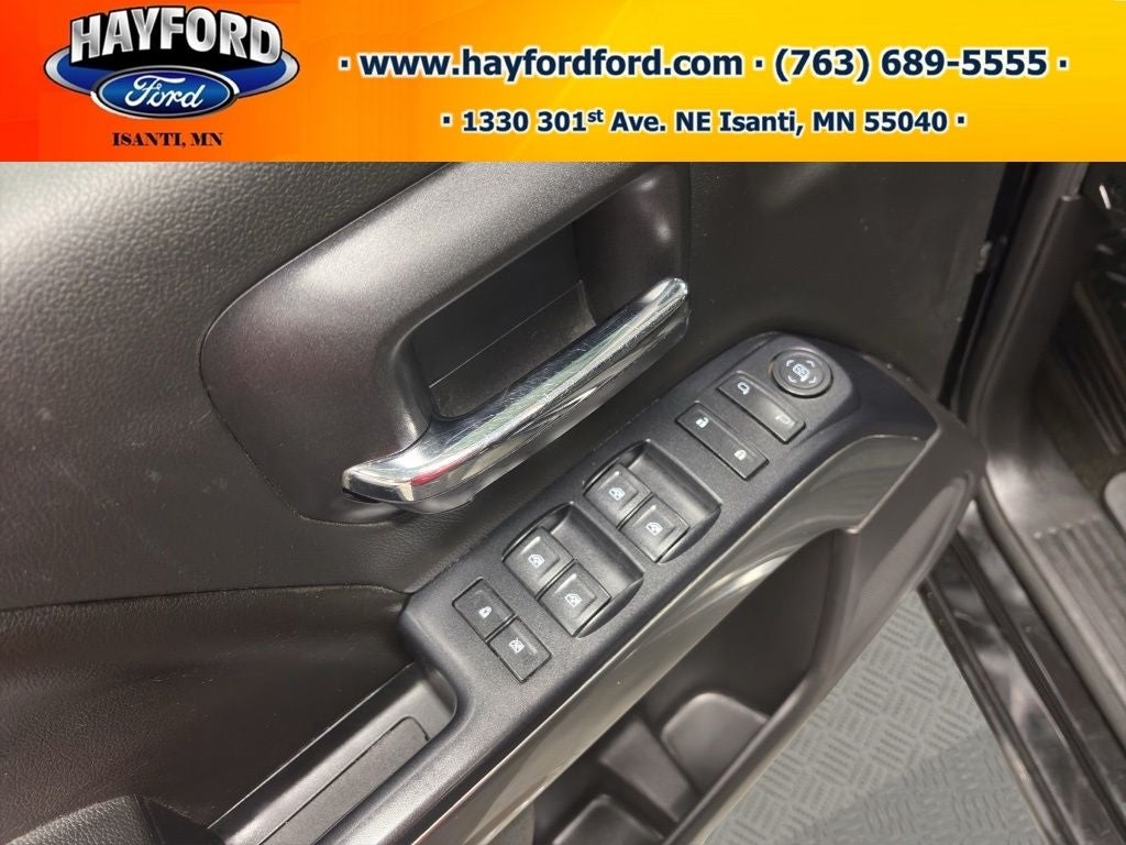2015 Chevrolet Silverado 1500 LT LT1