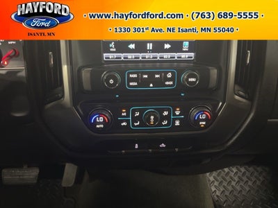 2015 Chevrolet Silverado 1500 LT LT1