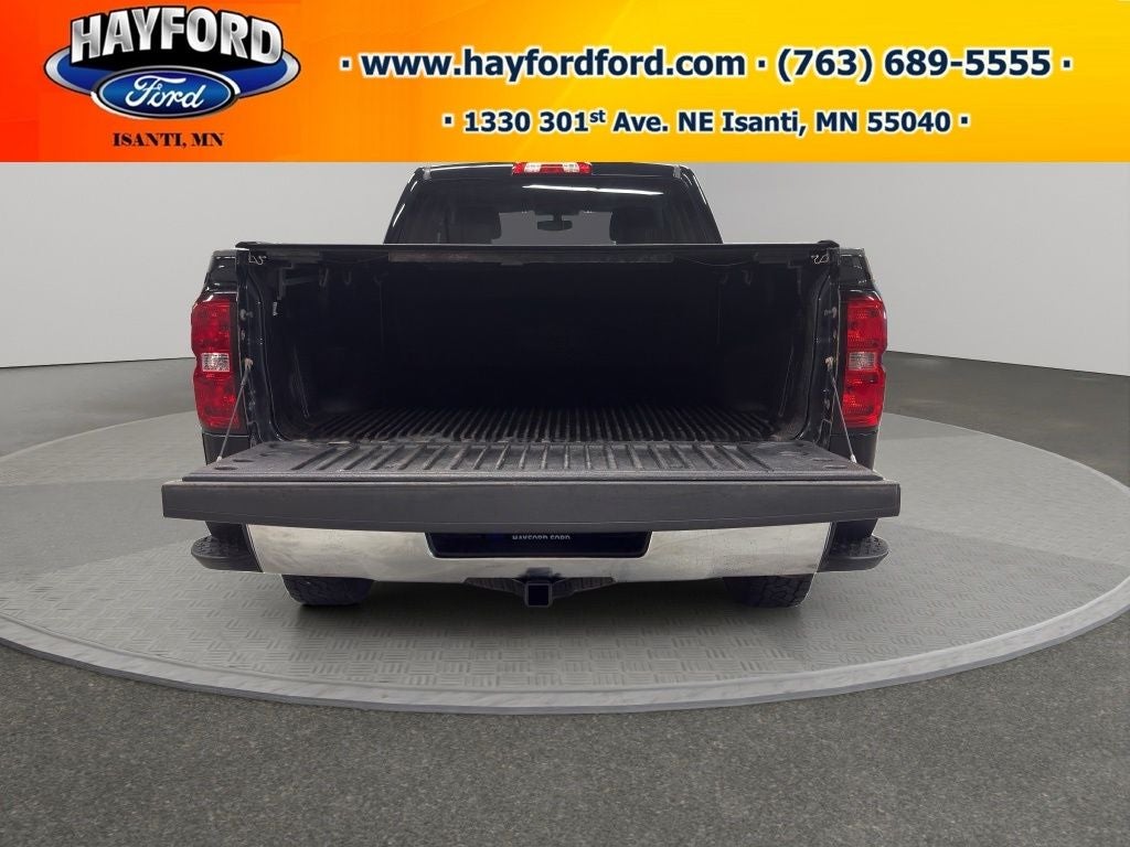 2015 Chevrolet Silverado 1500 LT LT1