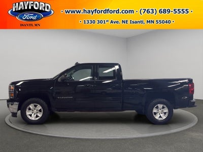 2015 Chevrolet Silverado 1500 LT LT1