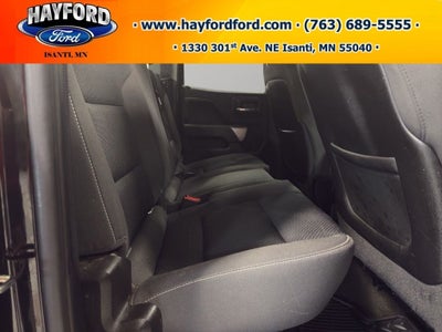 2015 Chevrolet Silverado 1500 LT LT1