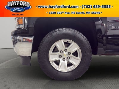 2015 Chevrolet Silverado 1500 LT LT1