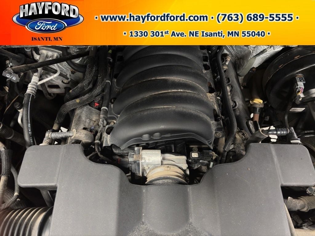 2015 Chevrolet Silverado 1500 LT LT1