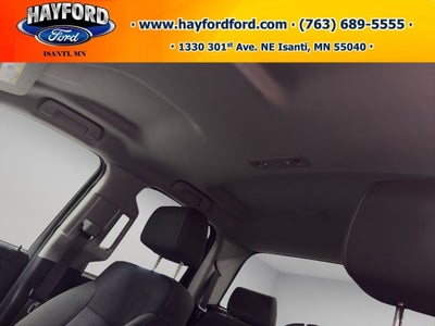 2015 Chevrolet Silverado 1500 LT LT1