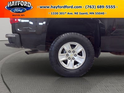 2015 Chevrolet Silverado 1500 LT LT1