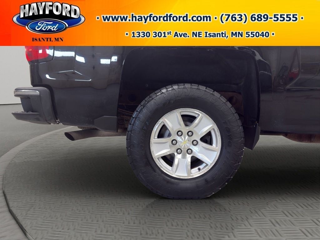 2015 Chevrolet Silverado 1500 LT LT1