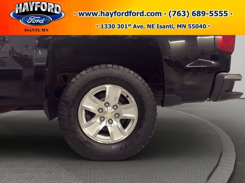 2015 Chevrolet Silverado 1500 LT LT1