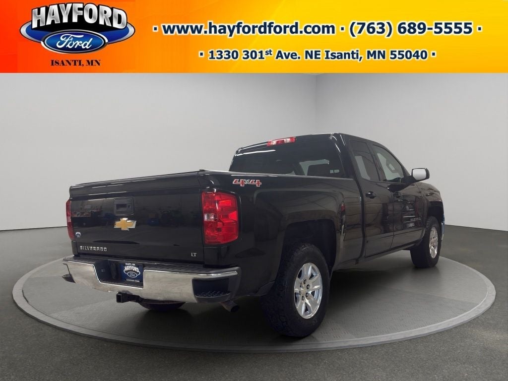 2015 Chevrolet Silverado 1500 LT LT1