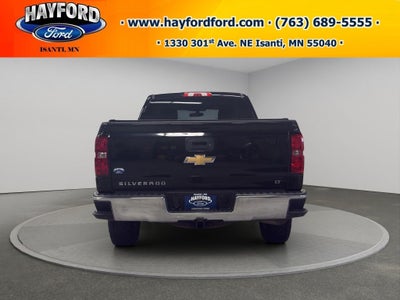 2015 Chevrolet Silverado 1500 LT LT1