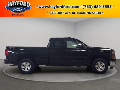 2015 Chevrolet Silverado 1500 LT LT1