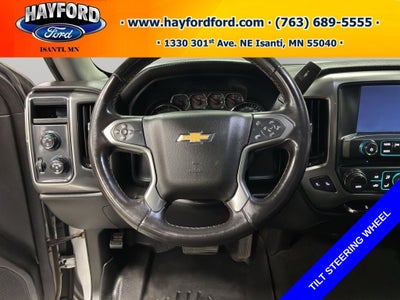 2014 Chevrolet Silverado 1500 LT LT2
